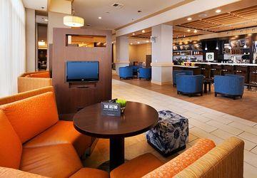 Hotel Courtyard By Marriott Baldwin Park