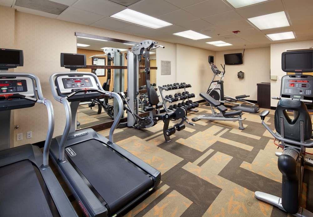 Courtyard By Marriott Hotel Baldwin Park