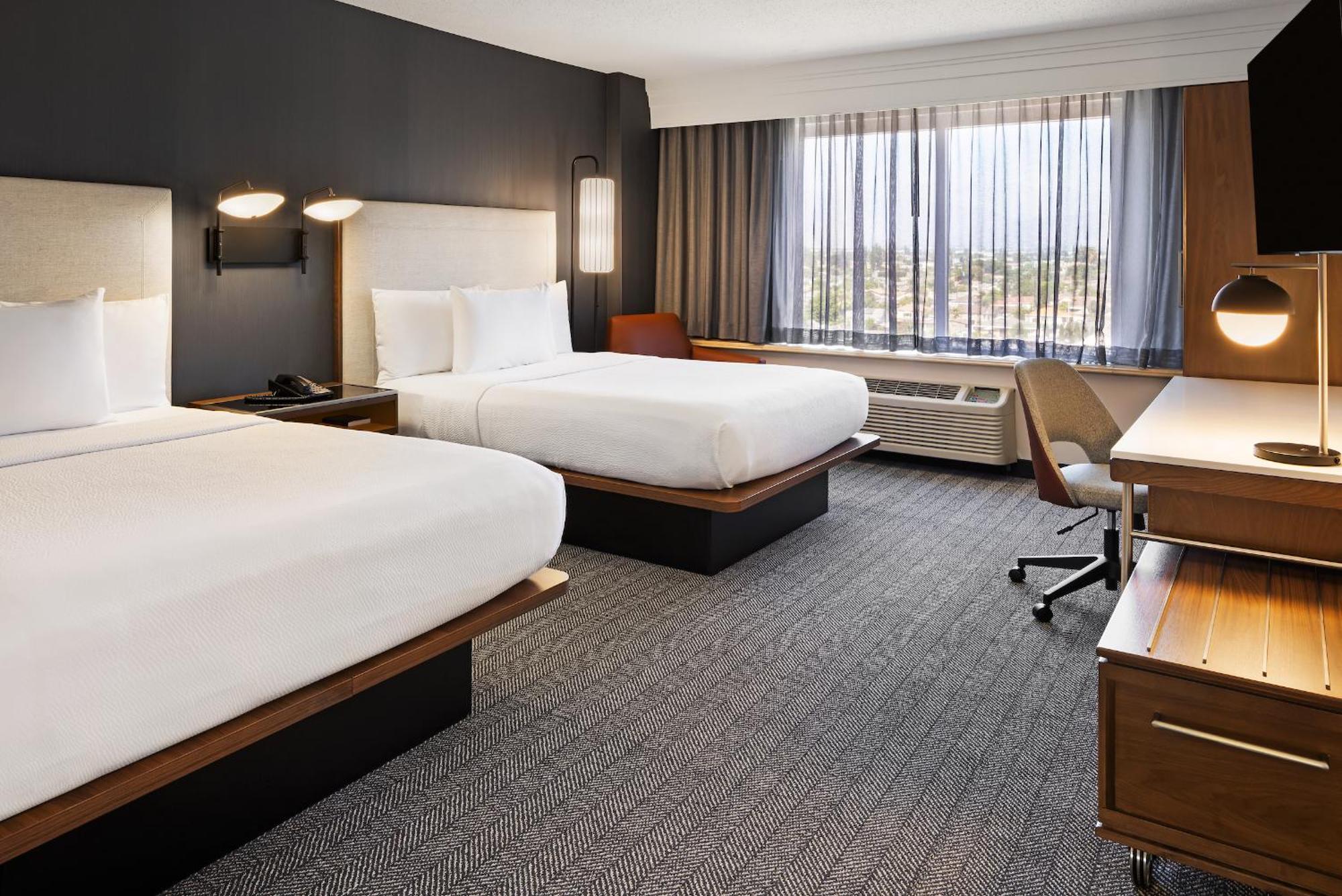 Courtyard By Marriott 3* Baldwin Park