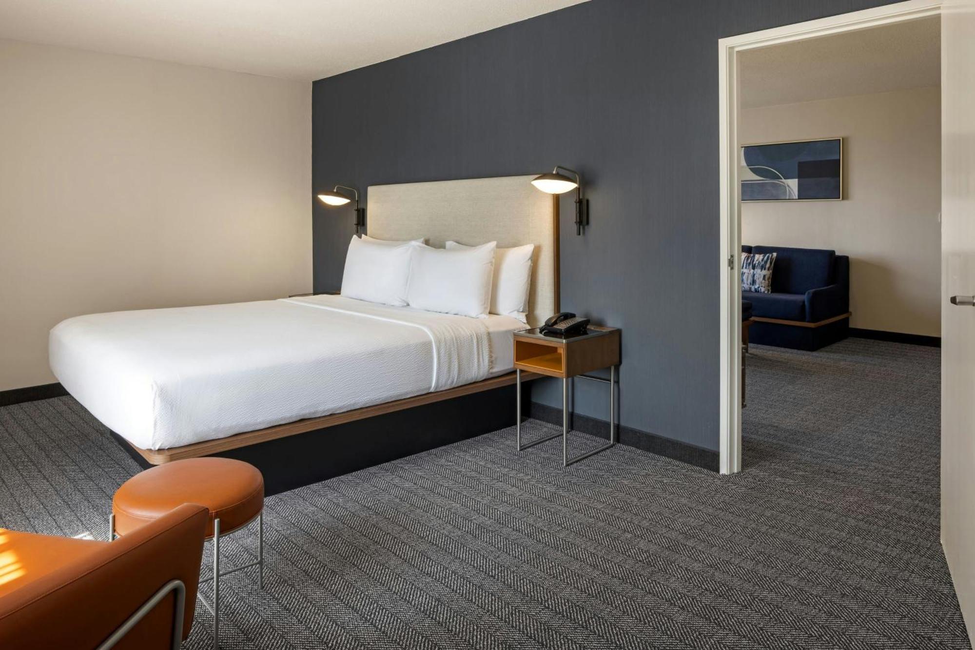 Courtyard By Marriott 3* Baldwin Park