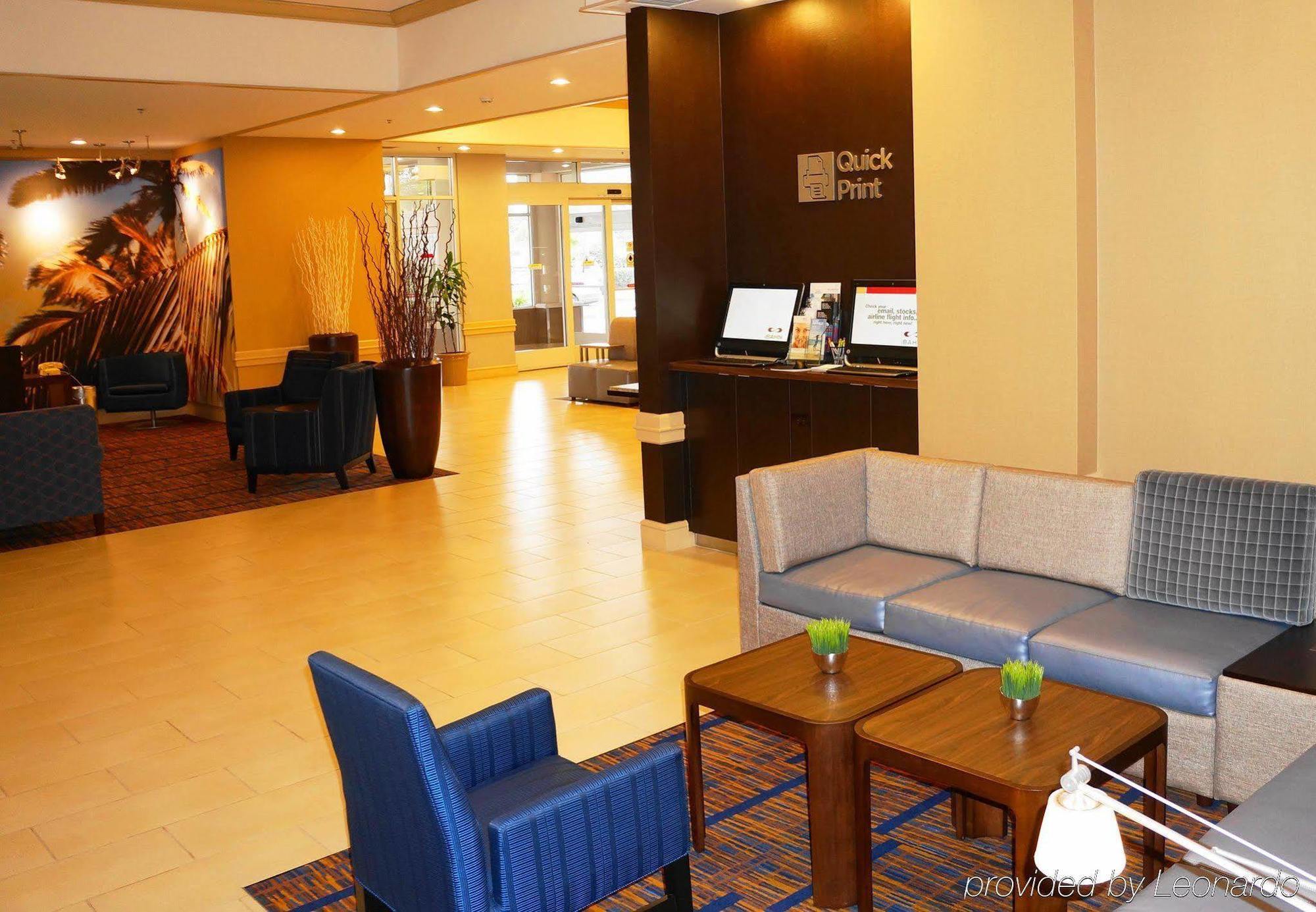Courtyard By Marriott Baldwin Park